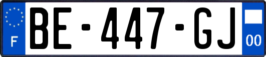 BE-447-GJ