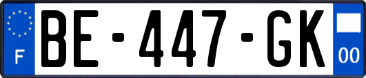 BE-447-GK