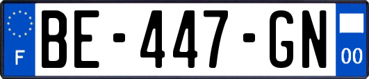 BE-447-GN