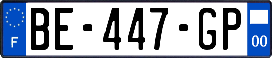 BE-447-GP