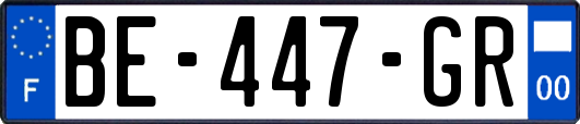 BE-447-GR