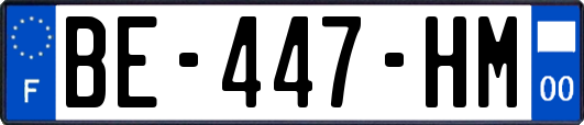 BE-447-HM