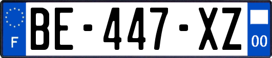BE-447-XZ