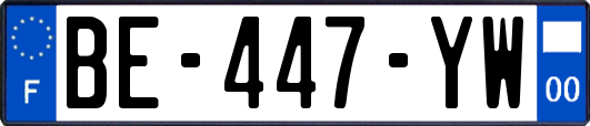 BE-447-YW