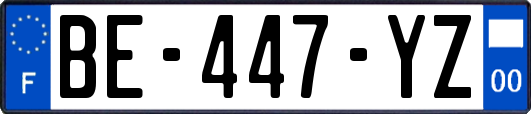 BE-447-YZ
