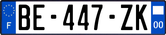 BE-447-ZK