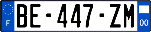 BE-447-ZM
