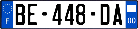 BE-448-DA