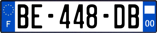 BE-448-DB