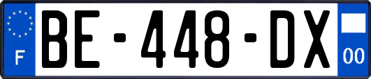 BE-448-DX