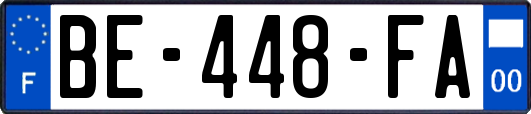 BE-448-FA