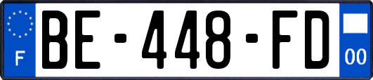 BE-448-FD