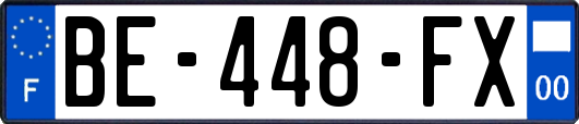 BE-448-FX