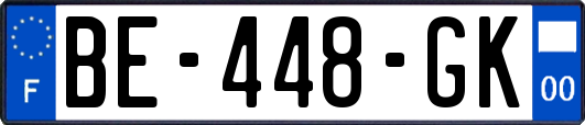 BE-448-GK
