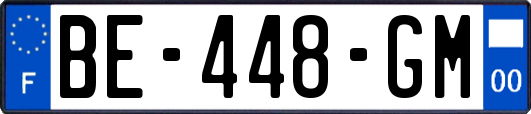 BE-448-GM