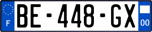 BE-448-GX