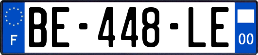 BE-448-LE