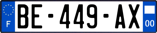 BE-449-AX