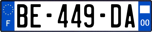 BE-449-DA