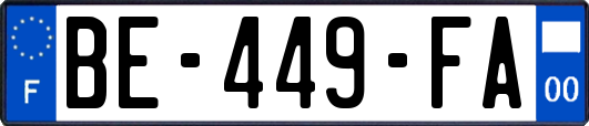 BE-449-FA