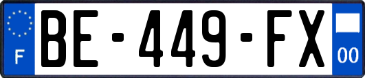 BE-449-FX
