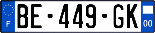 BE-449-GK