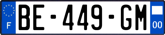 BE-449-GM