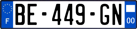 BE-449-GN