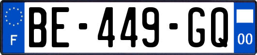 BE-449-GQ