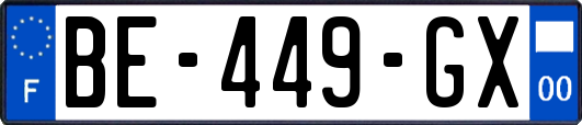 BE-449-GX