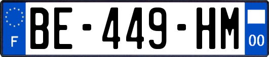 BE-449-HM