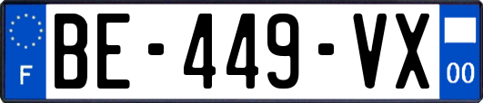 BE-449-VX