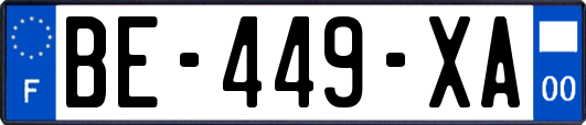 BE-449-XA