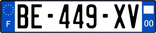 BE-449-XV