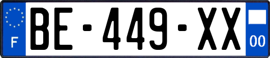 BE-449-XX