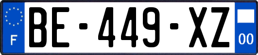 BE-449-XZ