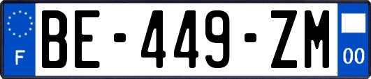 BE-449-ZM