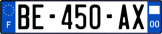 BE-450-AX
