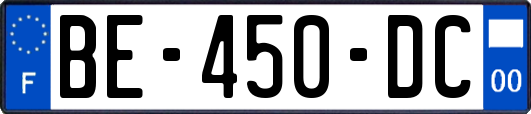 BE-450-DC