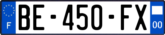 BE-450-FX
