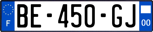 BE-450-GJ
