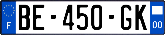 BE-450-GK