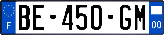 BE-450-GM