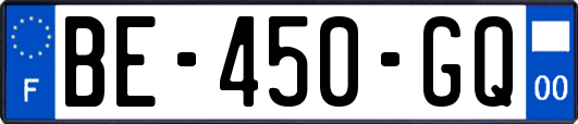 BE-450-GQ