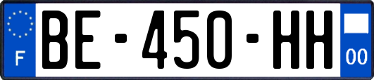 BE-450-HH