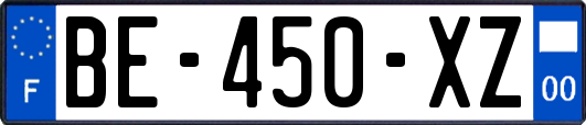 BE-450-XZ