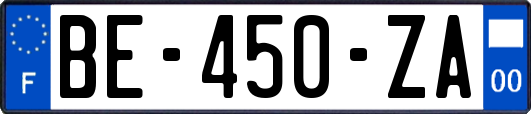 BE-450-ZA