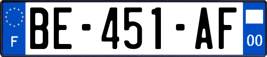 BE-451-AF