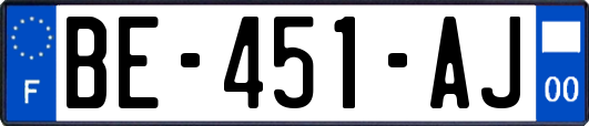 BE-451-AJ