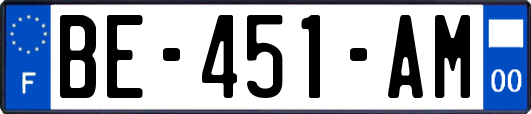 BE-451-AM